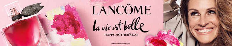 Bannière Lancôme