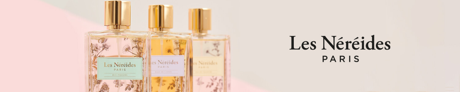 Bannière Les Néréides