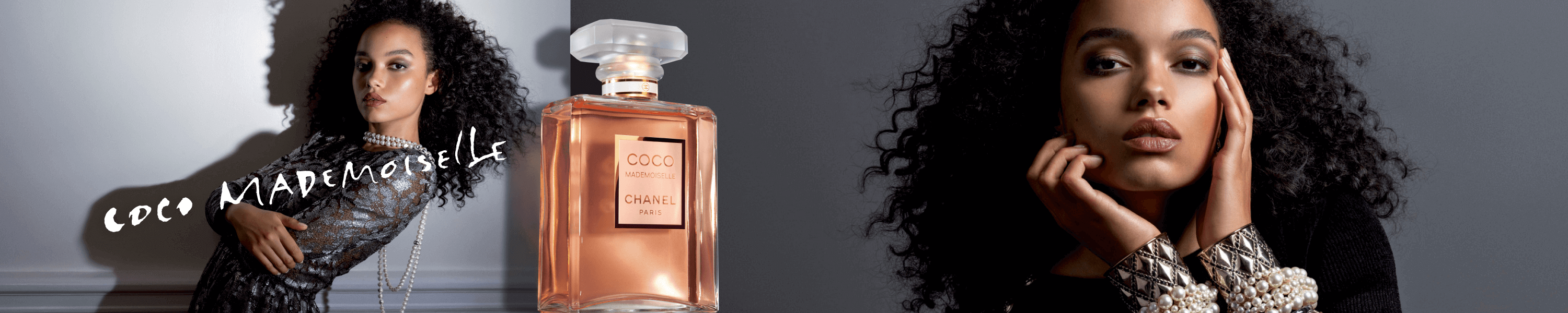 Bannière Chanel
