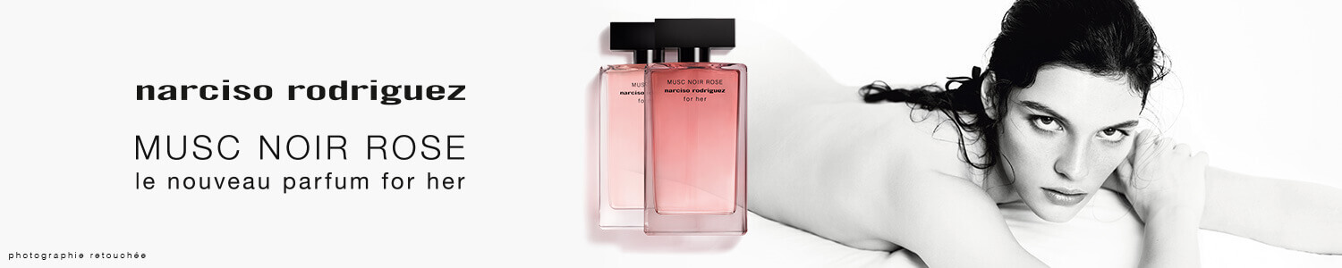 Bannière Narciso Rodriguez