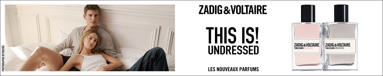 Bannière Zadig & Voltaire