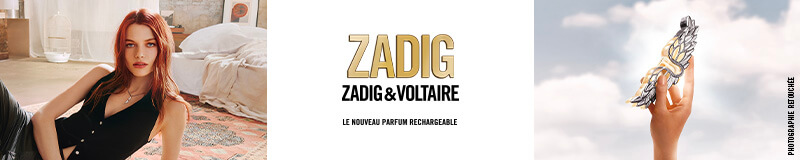 Bannière Zadig & Voltaire